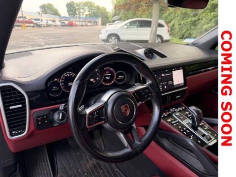 2019 Porsche Cayenne