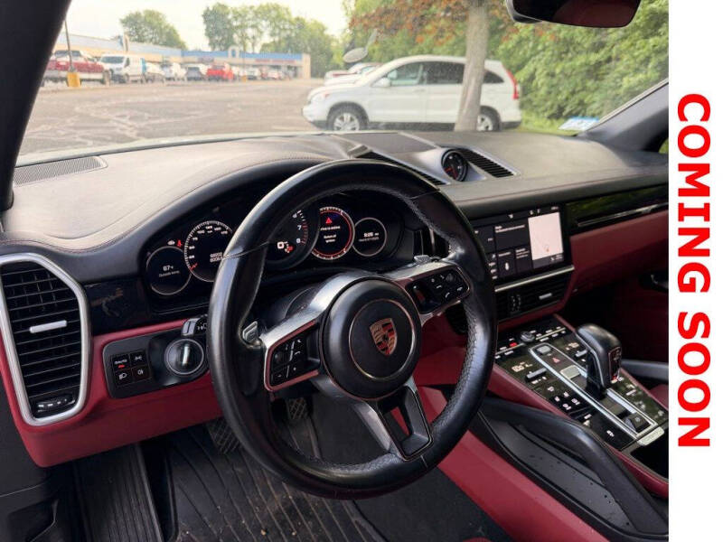 2019 Porsche Cayenne