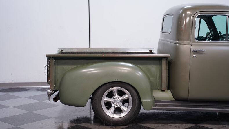 1951 Chevrolet 3100