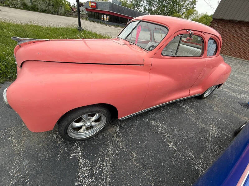 1948 Dodge Deluxe