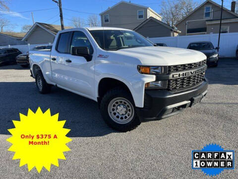 2019 Chevrolet Silverado 1500 for sale at NYC Motorcars of Freeport in Freeport NY