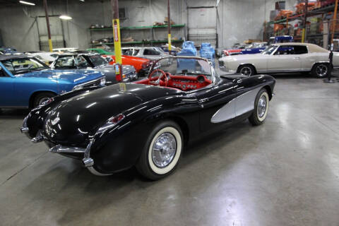 1957 Chevrolet Corvette