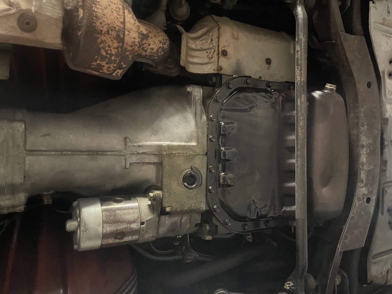 1985 Mazda RX-7 266