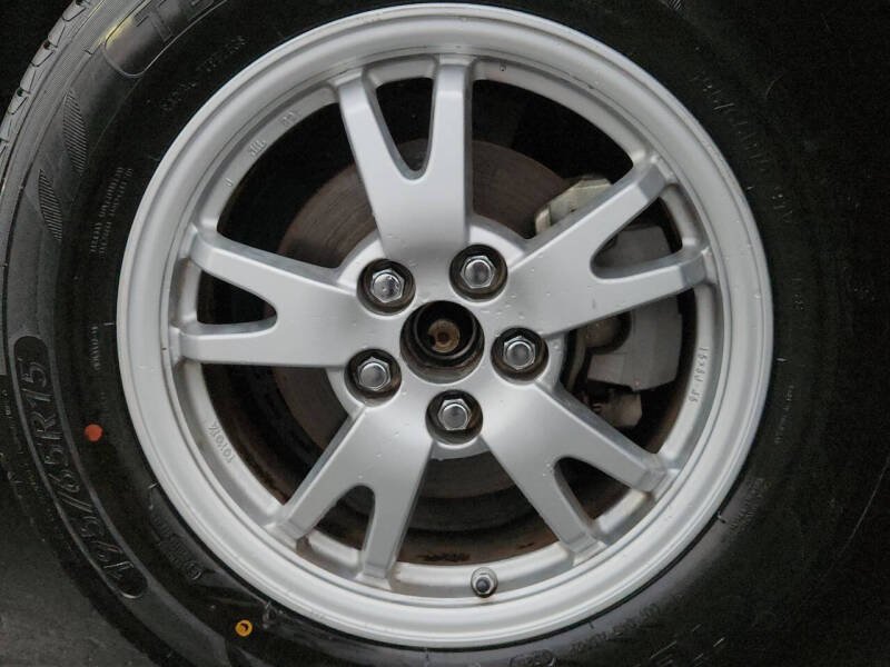 2019 Toyota Prius LE