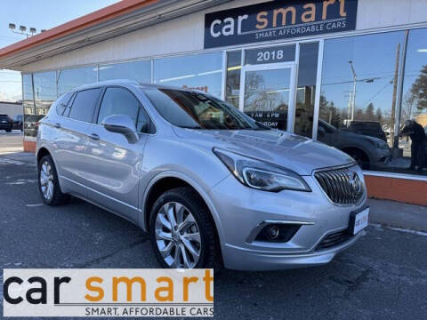 2016 Buick Envision for sale at Car Smart of Weston - Car Smart in Wausau WI