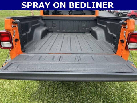 2025 Jeep Gladiator Sport