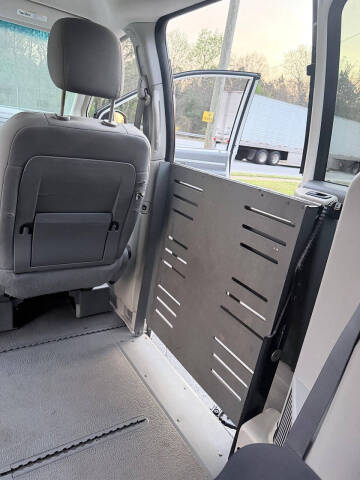 2008 Dodge Grand Caravan SXT