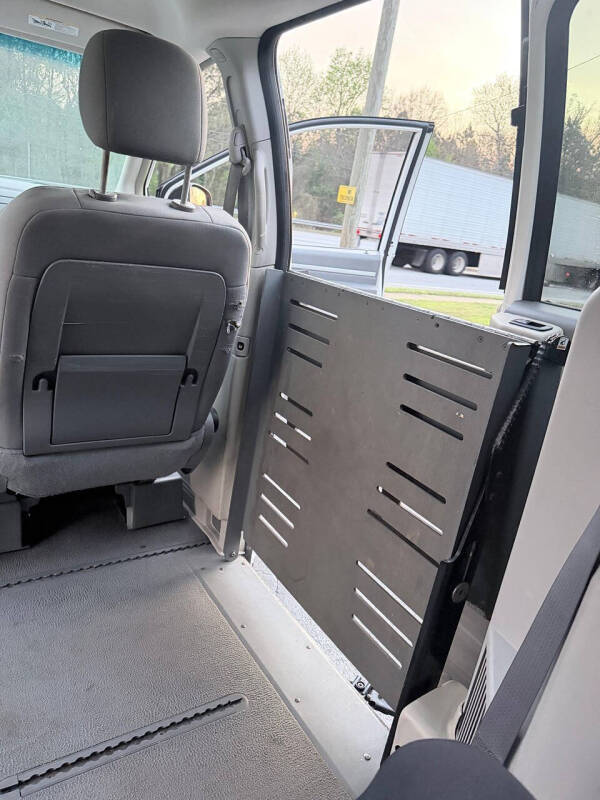 2008 Dodge Grand Caravan SXT