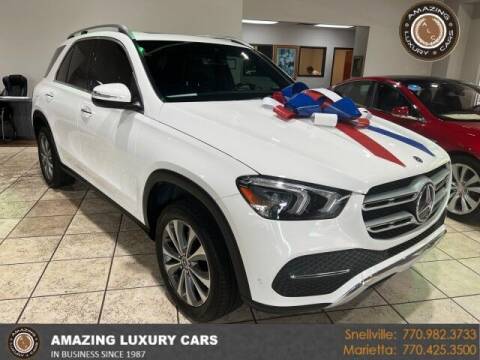2021 Mercedes-Benz GLE for sale at Amazing Luxury Cars in Snellville GA