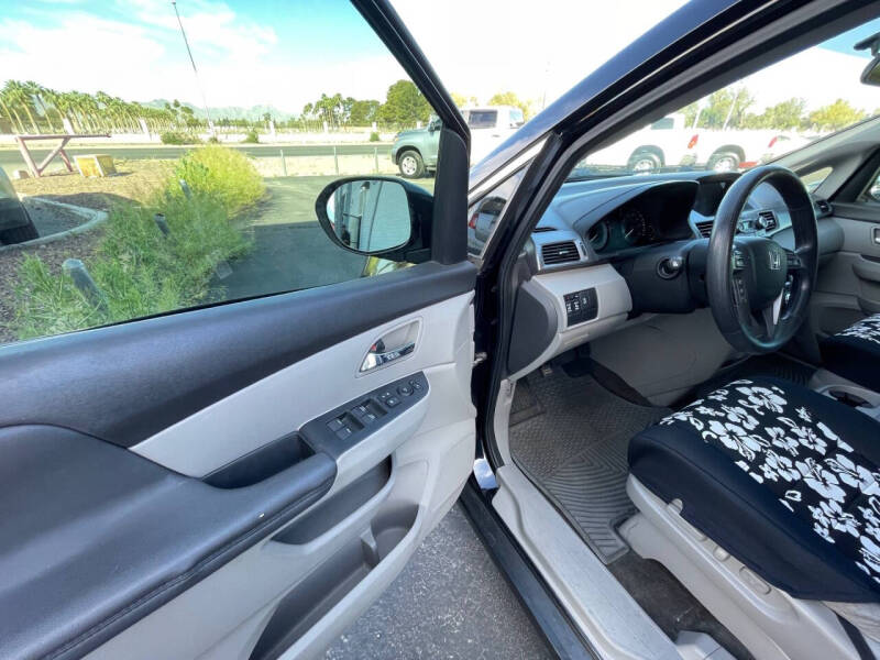 2014 Honda Odyssey EX