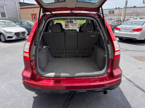 2011 Honda CR-V SE