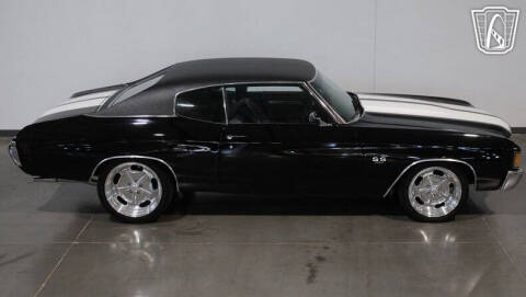 1972 Chevrolet Chevelle