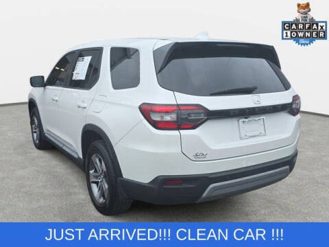 2023 Honda Pilot EX-L