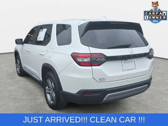 2023 Honda Pilot EX-L