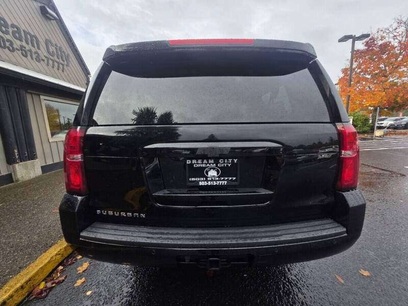 2019 Chevrolet Suburban LT