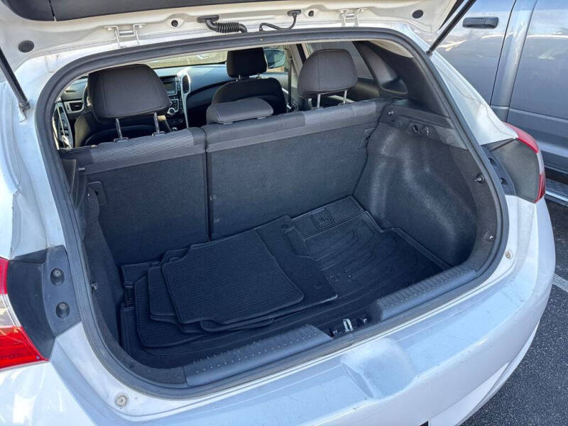 2014 Hyundai Elantra GT