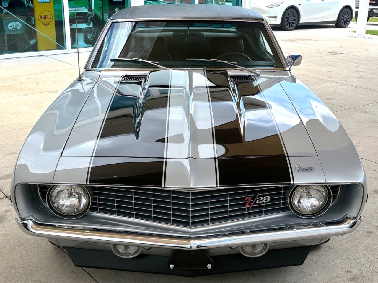 1969 Chevrolet Camaro 3