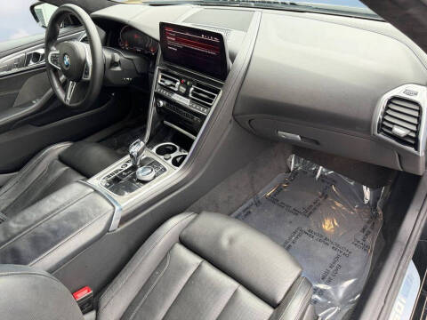2023 BMW 8 Series M850i xDrive Gran Coupe