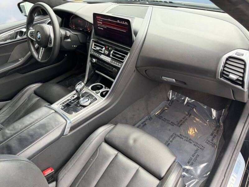 2023 BMW 8 Series M850i xDrive Gran Coupe