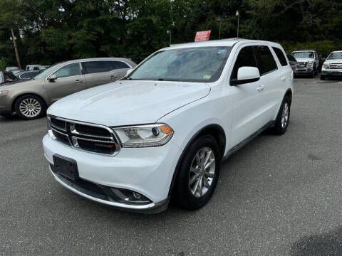 2017 Dodge Durango for sale at Real Deal Auto in King George VA