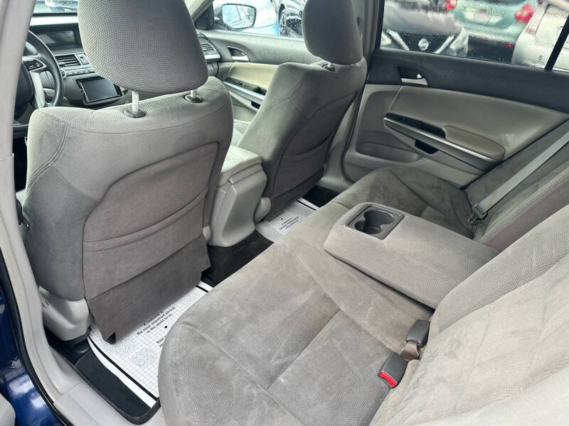 2008 Honda Accord EX V6