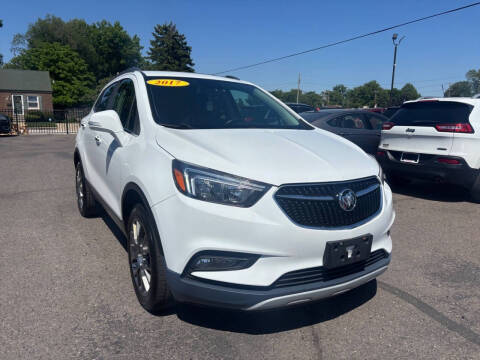 2017 Buick Encore Sport Touring