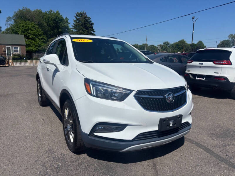 2017 Buick Encore Sport Touring
