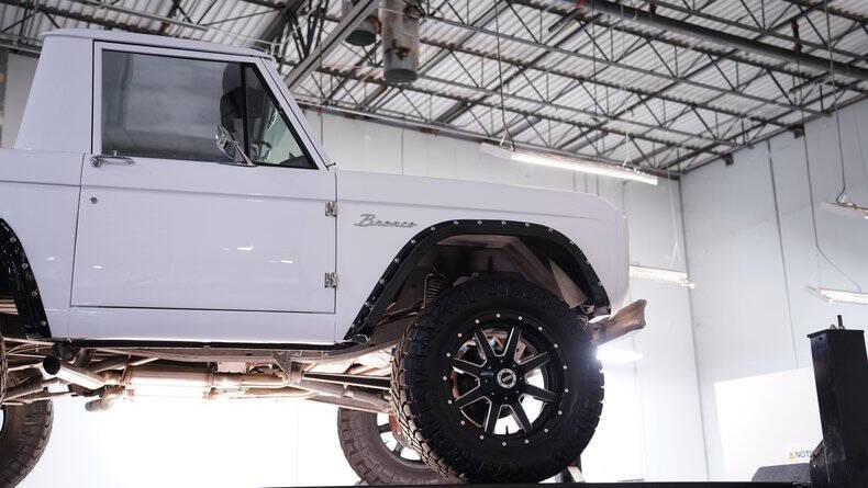 1969 Ford Bronco