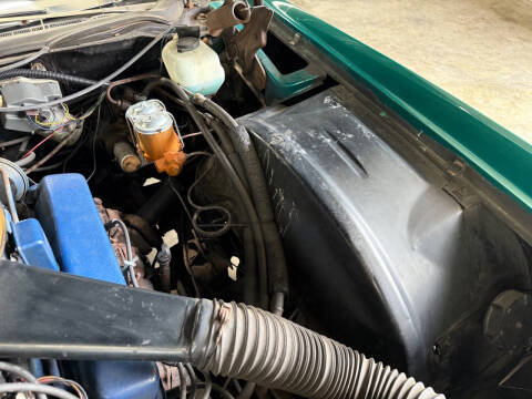 1976 Cadillac Eldorado