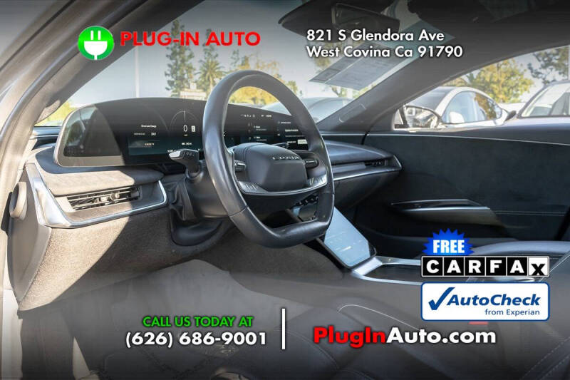 2023 Lucid Air Grand Touring