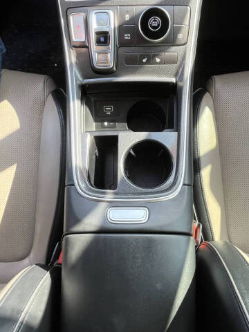 2021 Hyundai Santa Fe SEL