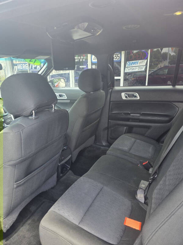 2014 Ford Explorer XLT