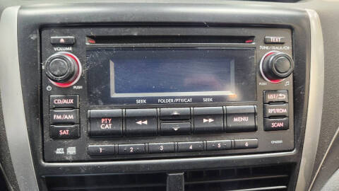 2013 Subaru Forester 2.5X