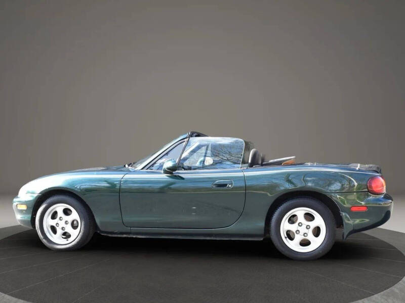 1999 Mazda MX-5 Miata
