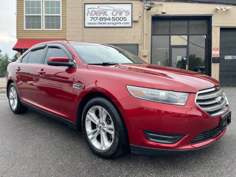 2014 Ford Taurus