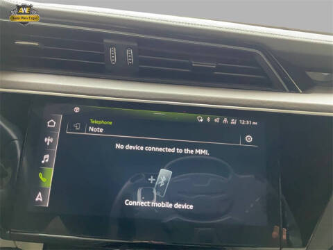 2024 Audi Q8 Sportback e-tron quattro Premium Plus S line