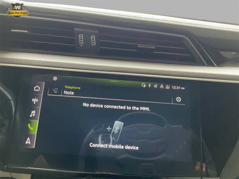 2024 Audi Q8 Sportback e-tron quattro Premium Plus S line