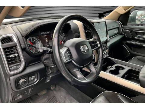 2021 RAM 1500 Laramie