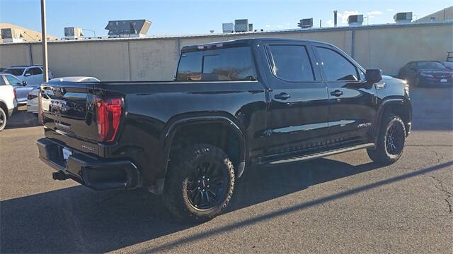 2022 GMC Sierra 1500 AT4X