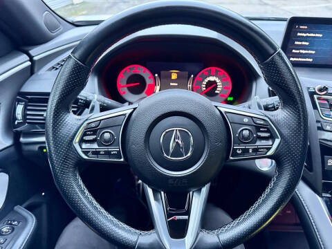 2019 Acura RDX SH-AWD w/A-SPEC