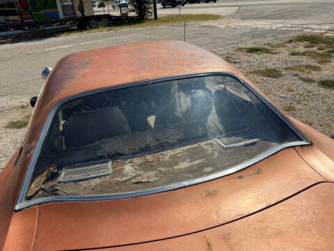 1969 Plymouth Roadrunner