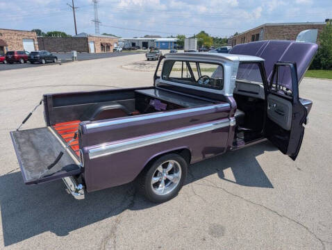 1965 Chevrolet C10