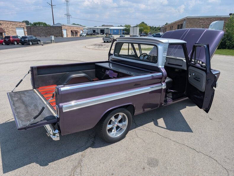 1965 Chevrolet C10