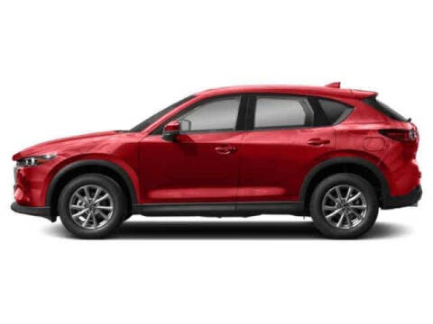 2022 Mazda CX-5 2.5 S Select