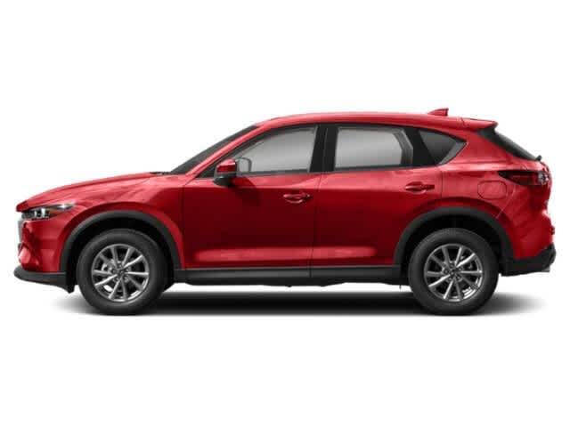 2022 Mazda CX-5 2.5 S Select