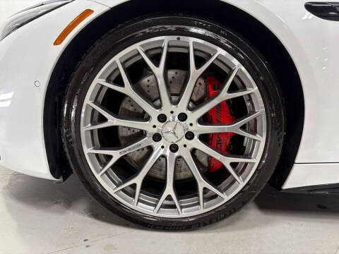 2022 Mercedes-Benz SL-Class AMG SL 55