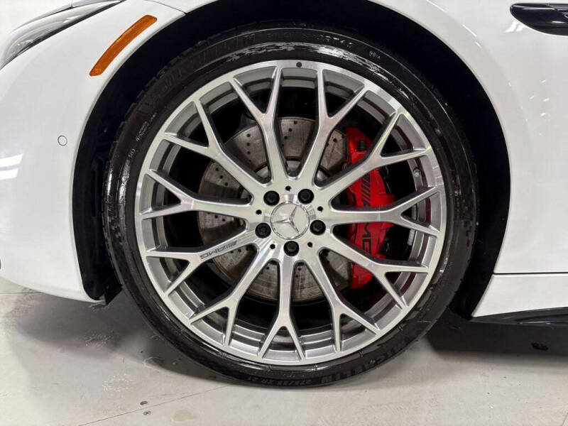 2022 Mercedes-Benz SL-Class AMG SL 55