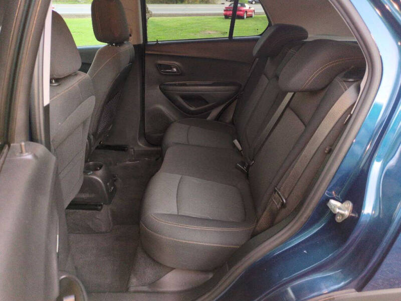 2020 Chevrolet Trax LT