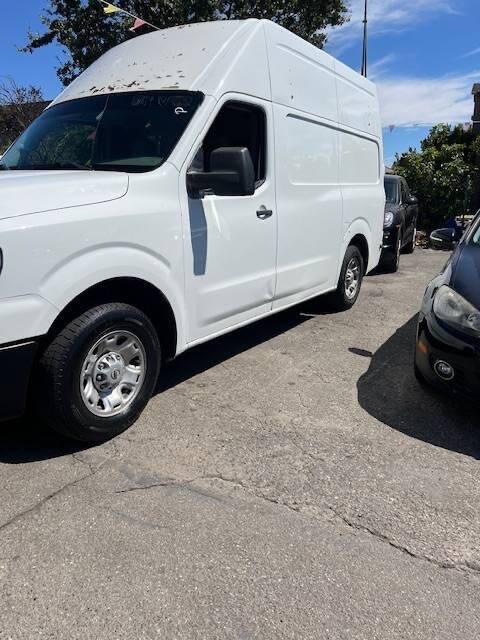 2018 Nissan NV for sale at Autosports in Santa Rosa, CA