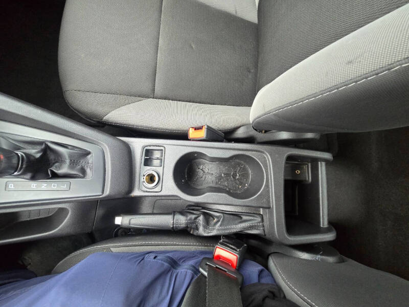 2014 Ford Focus S